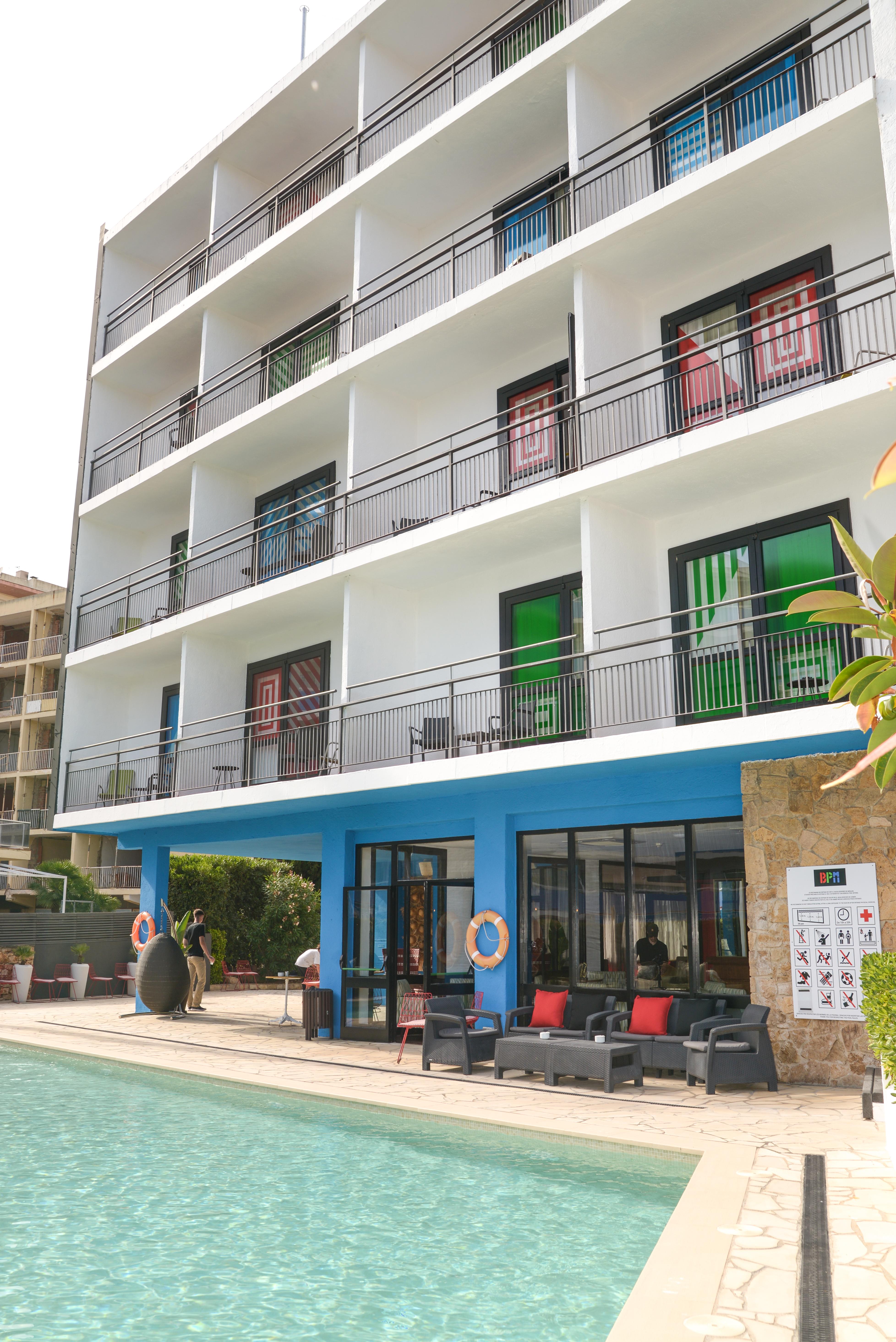 Lloret Vibe Affiliated By Fergus (Adults Only) Lloret de Mar Dış mekan fotoğraf