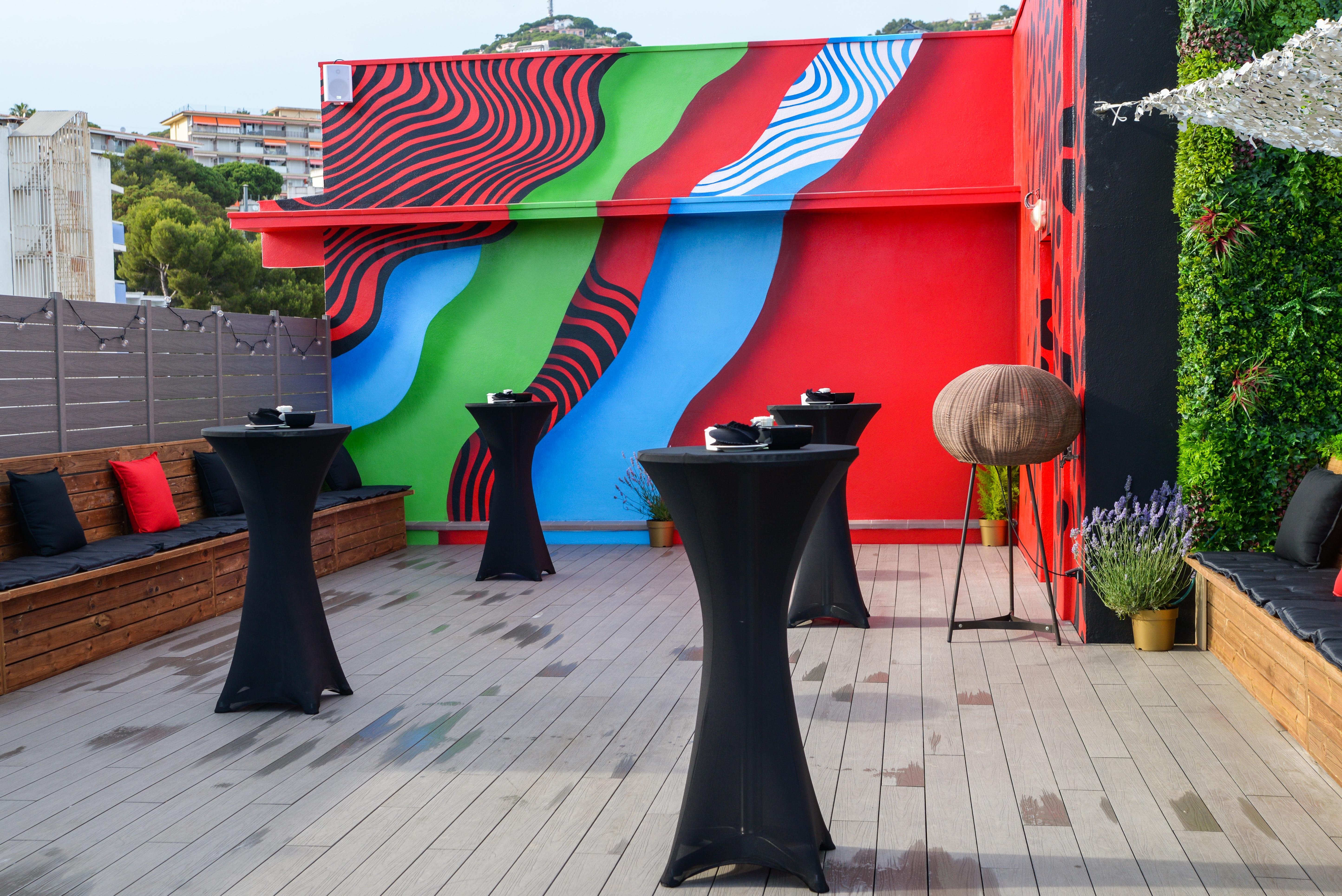 Lloret Vibe Affiliated By Fergus (Adults Only) Lloret de Mar Dış mekan fotoğraf