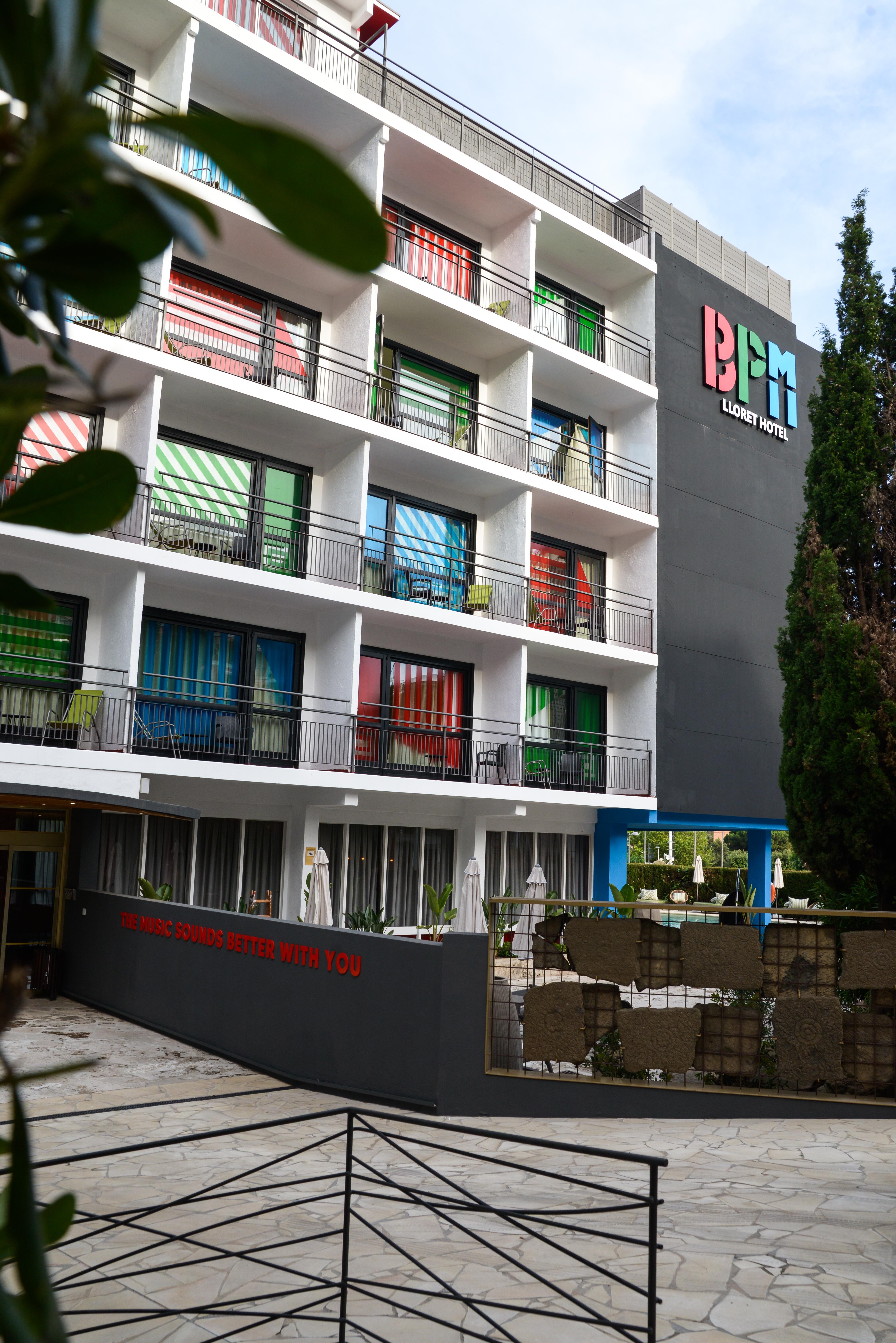 Lloret Vibe Affiliated By Fergus (Adults Only) Lloret de Mar Dış mekan fotoğraf