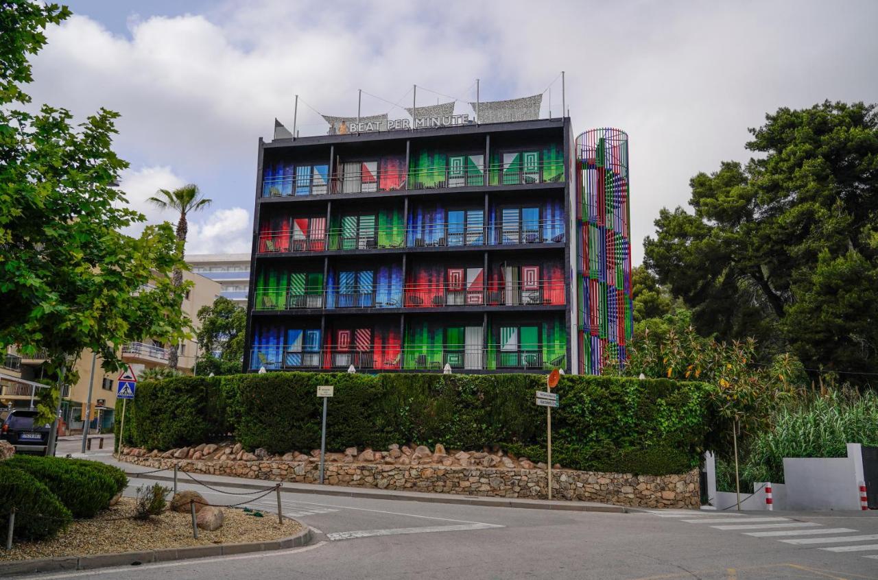 Lloret Vibe Affiliated By Fergus (Adults Only) Lloret de Mar Dış mekan fotoğraf
