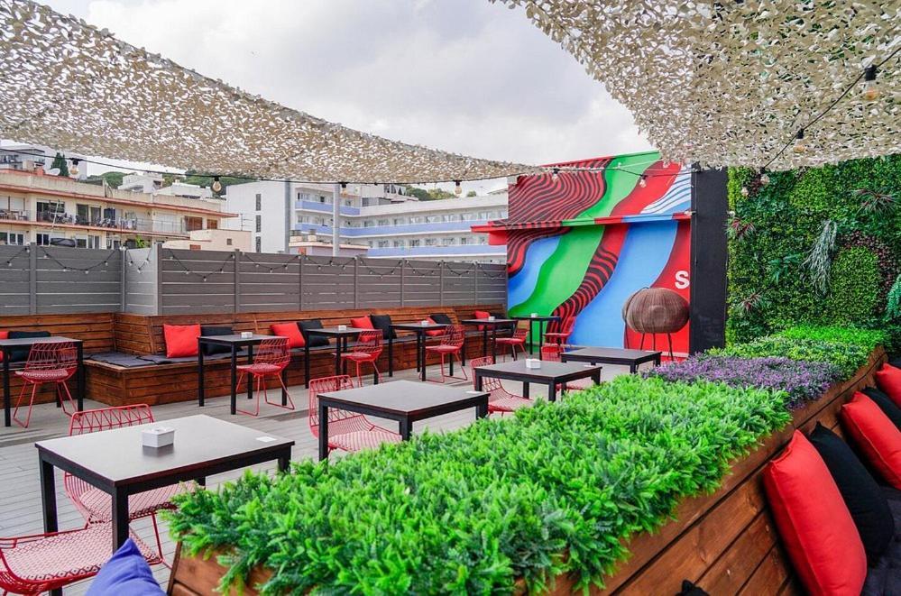 Lloret Vibe Affiliated By Fergus (Adults Only) Lloret de Mar Dış mekan fotoğraf